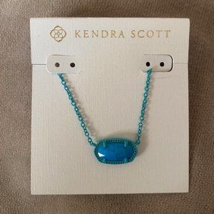 Kendra Scott Elisa Necklace